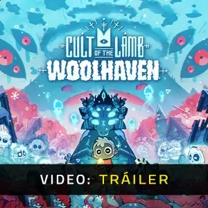 Cult of the Lamb: Woolhaven - Tráiler del Vídeo