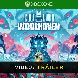Cult of the Lamb: Woolhaven Xbox One - Tráiler del Vídeo