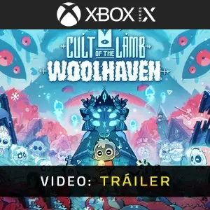 Cult of the Lamb: Woolhaven Xbox Series - Tráiler del Vídeo