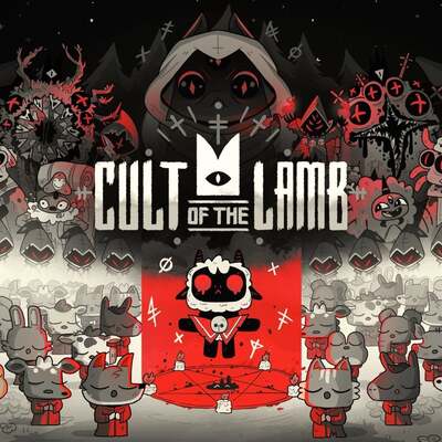 Cult of the Lamb: Action Roguelike, 40% de descuento en la clave de CD de Steam