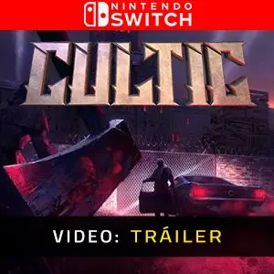 CULTIC Nintendo Switch - Tráiler