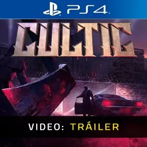 CULTIC PS4 - Tráiler