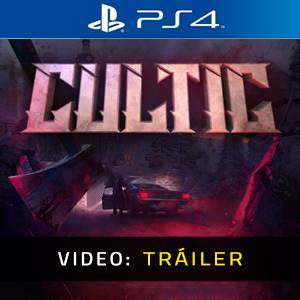 CULTIC Ps4- Tráiler