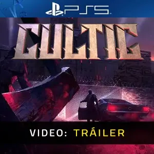 CULTIC PS5 - Tráiler