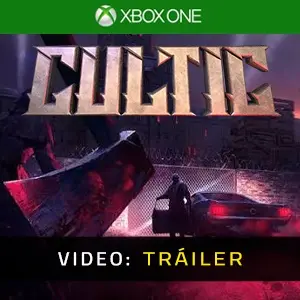 CULTIC Xbox One - Tráiler