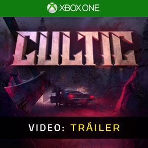CULTIC Xbox One- Tráiler