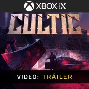 CULTIC Xbox Series - Tráiler