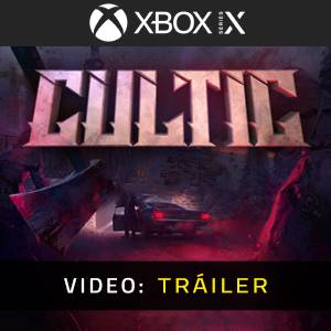 CULTIC Xbox Series- Tráiler