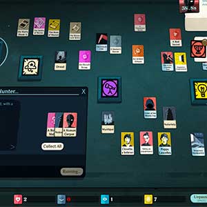 Cultist Simulator La Caza de un Cazador