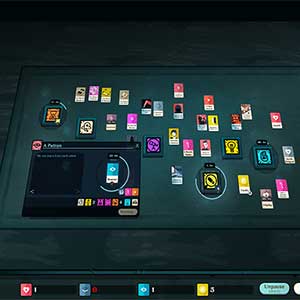 Cultist Simulator Un Patrón