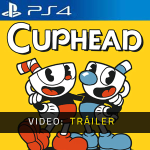 Video del trailer de Cuphead