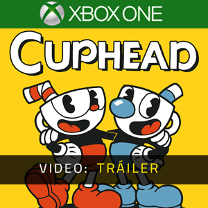 Video del trailer de Cuphead
