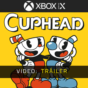 Video del trailer de Cuphead Xbox Series