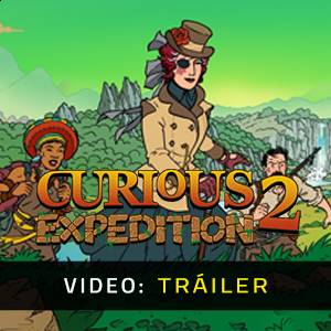 Curious Expedition 2 - Tráiler