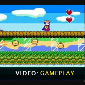 Curse of the Crescent Isle DX Gameplay Video