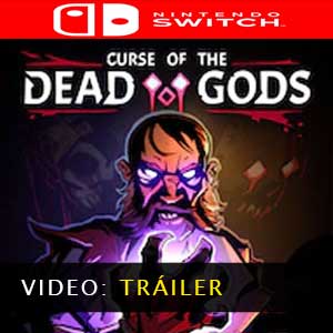 Curse Of The Dead Gods Video dela campaña