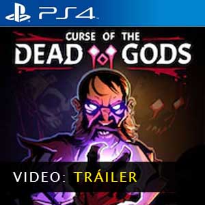 Curse Of The Dead Gods Video dela campaña