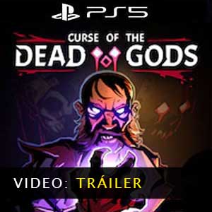 Curse Of The Dead Gods Video dela campaña