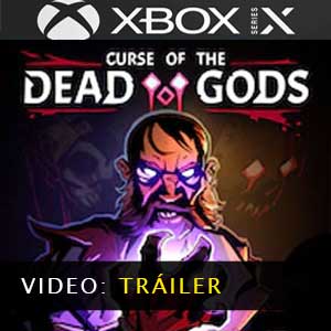 Curse Of The Dead Gods Video dela campaña