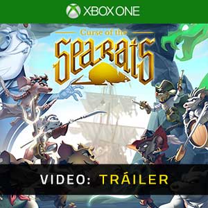 Curse of the Sea Rats - Tráiler en Vídeo