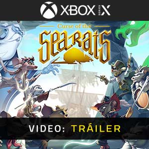 Curse of the Sea Rats - Tráiler en Vídeo