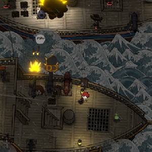 Cursed Crew - Mar Turbulento