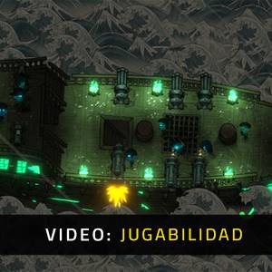 Cursed Crew - Jugabilidad