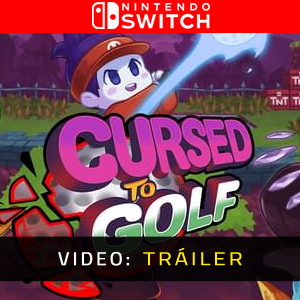 Cursed to Golf - Tráiler