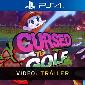 Cursed to Golf - Tráiler
