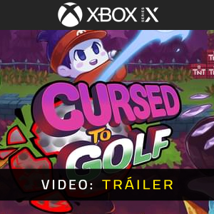 Cursed to Golf - Tráiler