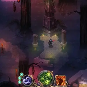 Cursemark - Arroyo de Madera