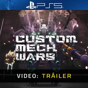 Custom Mech Wars Tráiler de Video