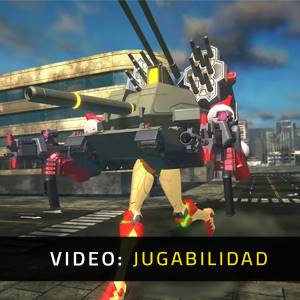 Custom Mech Wars Video de Jugabilidad