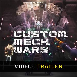 Custom Mech Wars Tráiler de Video