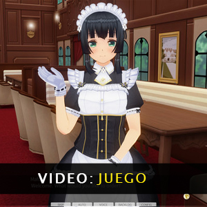 CUSTOM ORDER MAID 3D2 Its a Night Magic Vídeo del juego