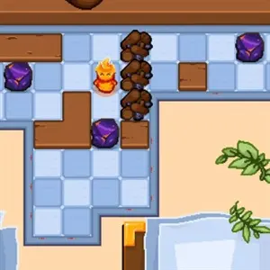 Cute Bonfire – Carbón