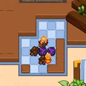 Cute Bonfire – Hoguera