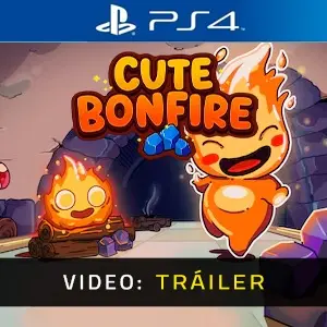 Cute Bonfire PS4 – Tráiler