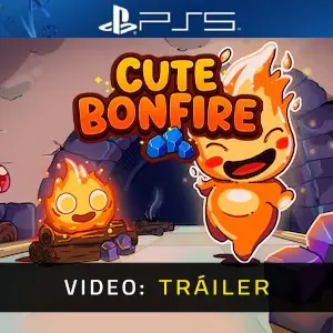 Cute Bonfire PS5 – Tráiler