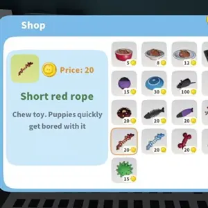 Cute Puppy Academy - Tienda