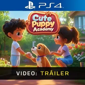 Cute Puppy Academy PS4 - Tráiler de Video