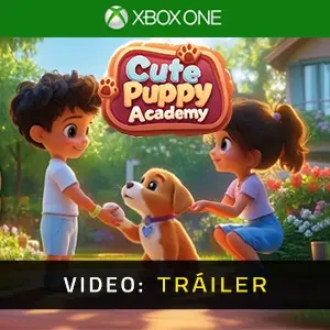 Cute Puppy Academy Xbox One - Tráiler de Video