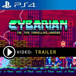 Comprar Cybarian The Time Travelling Warrior PS4 Barato Comparar Precios