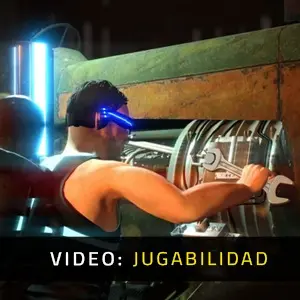 Cyber Farmer - Video de Jugabilidad