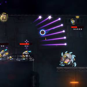 Cyber Hunters Bundle - Busto bala