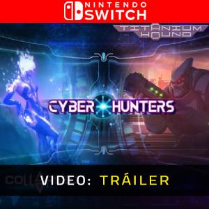 Cyber Hunters Bundle Nintendo Switch - Tráiler