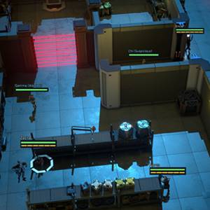 Cyber Knights Flashpoint - Llegando a la Plataforma de Levitación