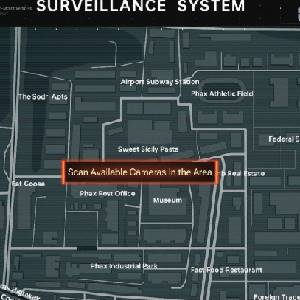 Cyber Manhunt 2 New World Sistema de Vigilancia