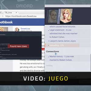 Cyber Manhunt Vídeo Del Juego