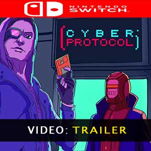 Comprar Cyber Protocol Nintendo Switch Barato comparar precios
